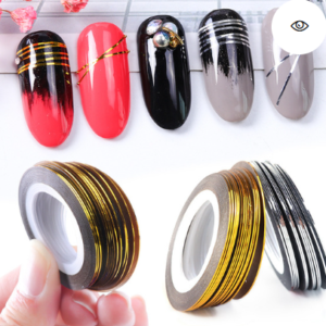 CINTA DOR O PLATA MAXGLOW