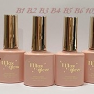 ESMALTE SEMI BRILLO COLOR MAXGLOW