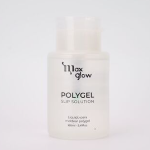 LIQUIDO DE MOLDEAR POLYGEL 160ML MAXGLOW
