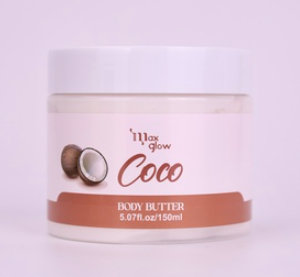 CREMA BODY BUTTER MAXGLOW COCO