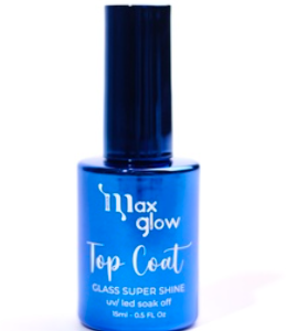 TOP COAT MAXGLOW 15ML