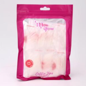 UÑAS COFFIN X500 MAXGLOW