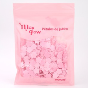 PETALOS DE JABON  MAXGLOWO