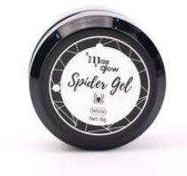 SPIDER GEL MAXGLOW