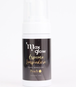 ESPUMA LIMPIADORA MAXGLOW