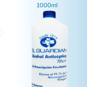 ALCOHOL EL GUARDIAN 1000ML