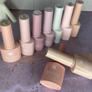 ESMALTE SEMI BRILLO COLOR RK