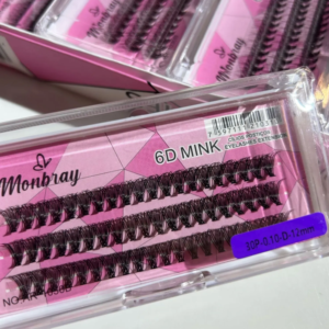 PESTAÑAS MONBRAY 30P