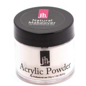 POLVO ACRILICO NATURAL JH 1OZ