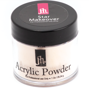POLVO ACRILICO STAR MAKEOVER JH 1OZ