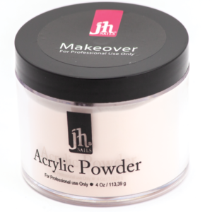 POLVO ACRILICO MAKEOVER JH 4OZ
