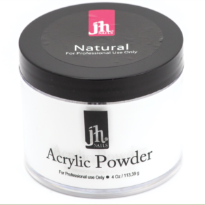 POLVO ACRILICO NATURAL JH 4OZ