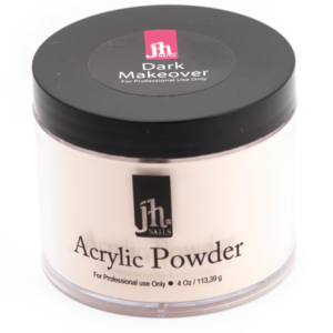 POLVO ACRILICO DAR MAKEOVER JH 4OZ