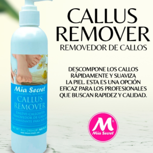 REMOVEDOR DE CALLOS 8OZ MIA SECRET