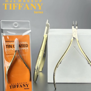 CORTA CUTICULA DORADO TIFFANY