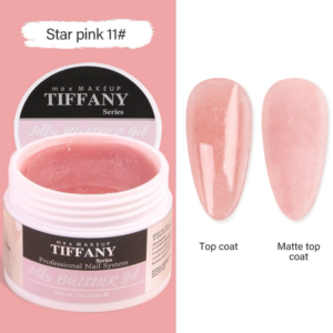 BUILDER GEL STAR PINK #11