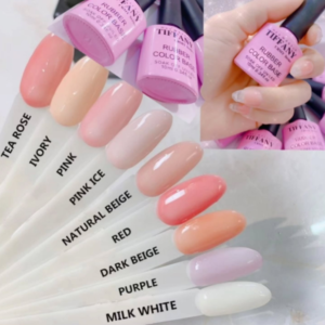 RUBBER BASE TIFFANY 10ML