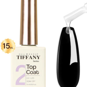 TOP COAT 15ML TIFFANY