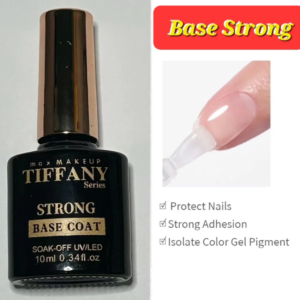 BASE COAT STRONG TIFFANY 10 ML