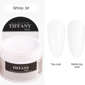 JELLY BUILDER TIFFANY  WHITE