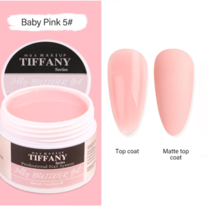 BUILDER GEL BABY PINK #5