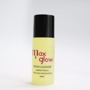 BRUSH CLEANCER MAXGLOW