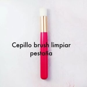 CEPILLO PARA LIMPIAR CEJAS Y PESTAÑAS