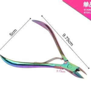 CORTACUTICULA ARCOIRIS MAXGLOW