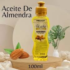 ACEITE DE ALMENDRAS  CARE STYLE 100ML