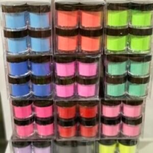 POLVO ACRILICO COLOR MAXGLOW