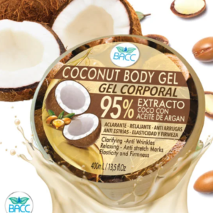 BACC GEL COCO 400ML