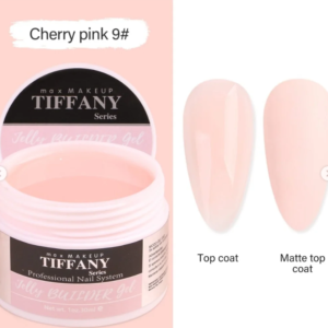 BUILDER GEL CHERRY PINK #9