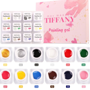 PAINTING GEL  TIFFANY