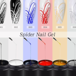 SPIDER GEL TIFFANY
